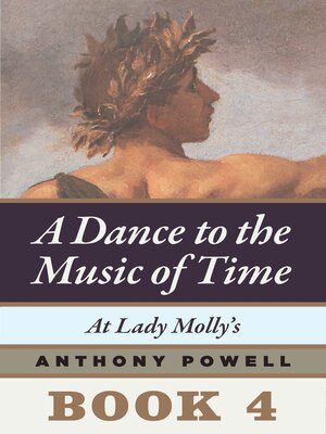 cover image of At Lady Molly's